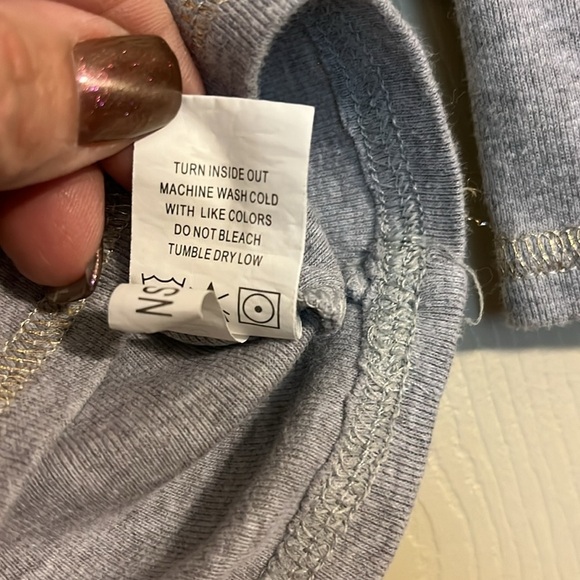 Mud pie ghost tee - Picture 5 of 5